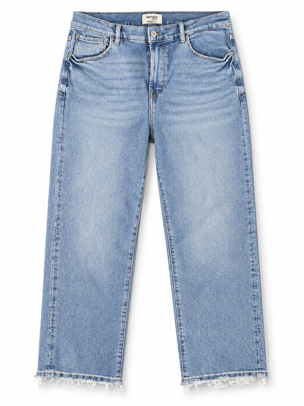 Kensie The Ella High Rise Straight Jeans – Women’s Size 14/32